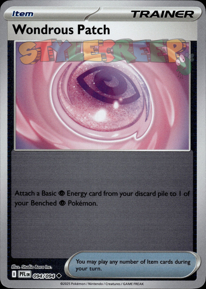 Pokemon TCG Phantasmal Flames Holo & Reverse Holo Cards - Select Your Card