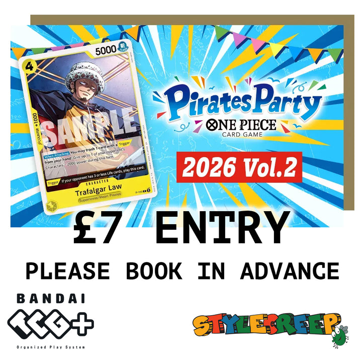 One Piece - Pirate Party Vol 2