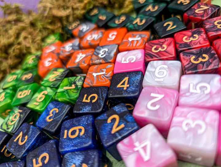 Mystery Dice Goblin - Mystery D6 Bundle