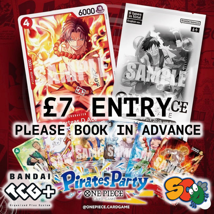 One Piece - Pirate Party