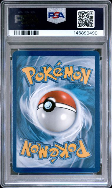 Pokemon Graded Card -Gyarados EX 123/122 - PSA NM 7 (146890490)
