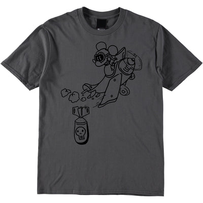 (Sale Ends 01.10.23) SRM x Rebel Yuth Pilot Mickey Tee (All Colours)