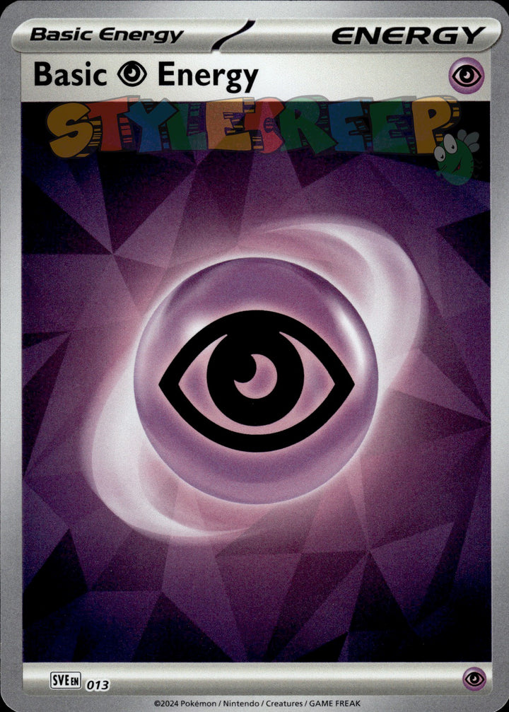 Pokemon TCG Prismatic Evolutions Holo & Reverse Holo Cards - Select Your Card