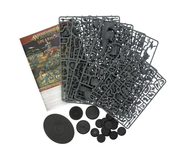 SPEARHEAD: SERAPHON STARSCALE WARHOST