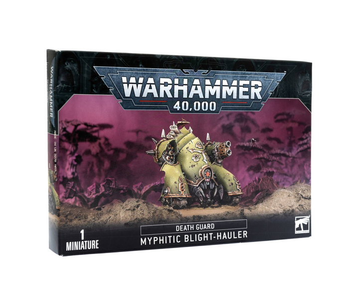 DEATH GUARD: MYPHITIC BLIGHT-HAULER