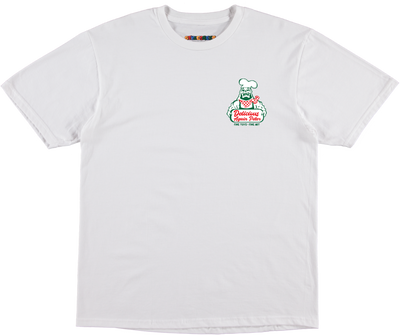 Delicious Again Peter Logo Tee (All Colours)