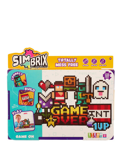 Simbrix Feature Pack - Game On - stylecreep.com