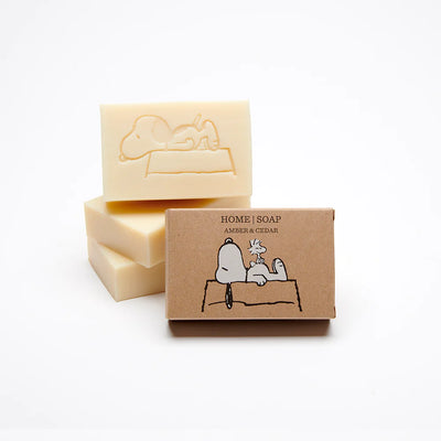 Magpie x Peanuts Soap - Home - Amber & Cedar - stylecreep.com