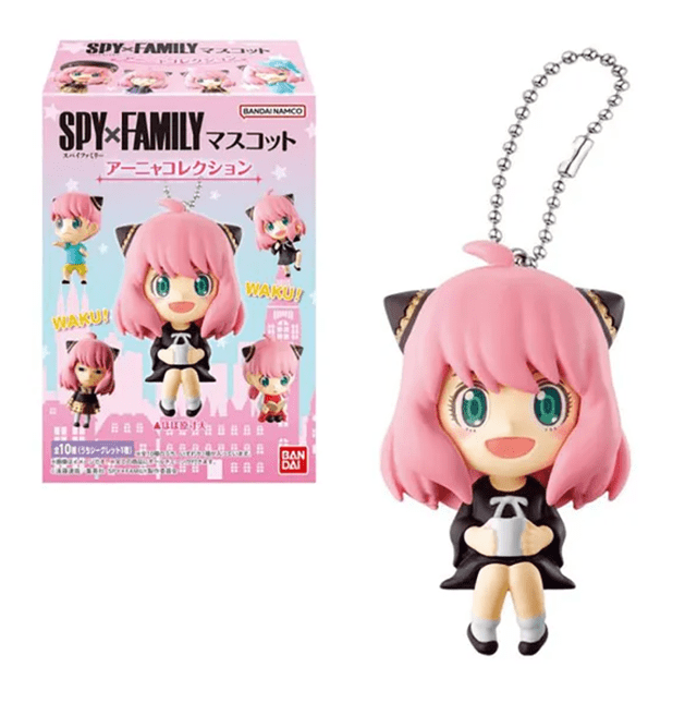 Spyxfamily Mascot