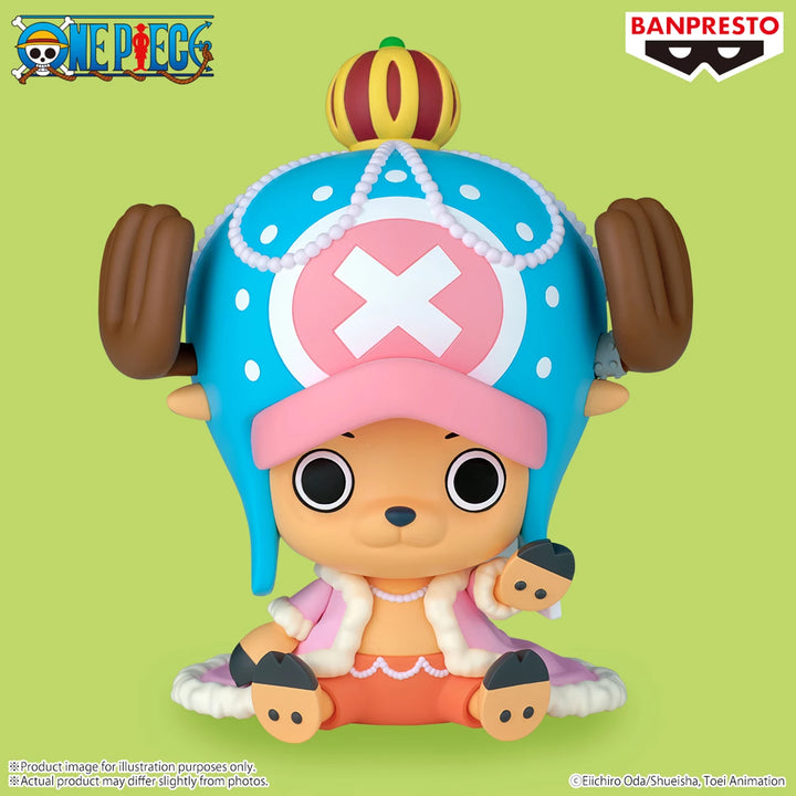 One Piece Sofvimates Chopper 13cm Statue