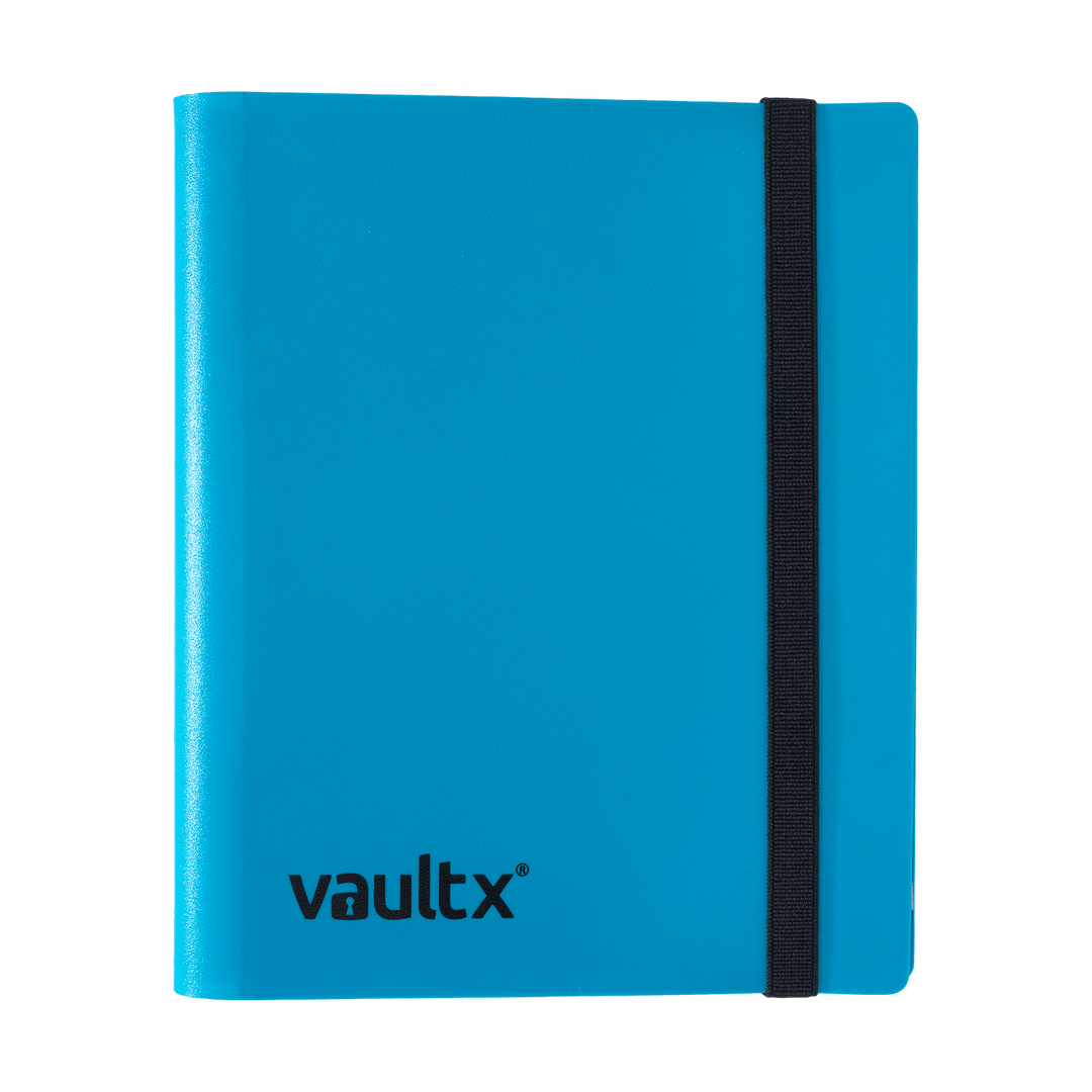 Vault X Standard Strap Binder 4-Pocket (All Colours) - stylecreep.com