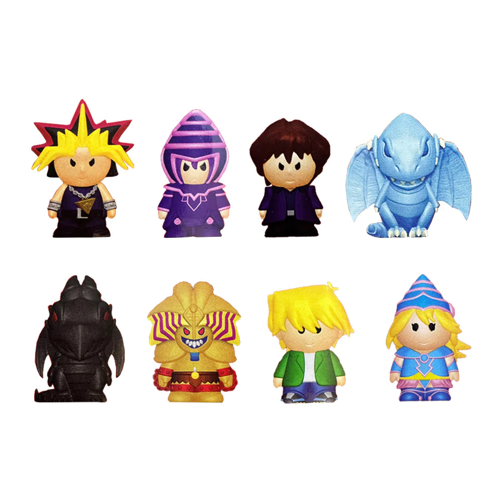 Yu-Gi-Oh! Micro Action Figures Collectible Blind Bag (1 Supplied) - stylecreep.com