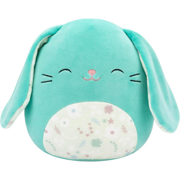 Squishmallows 7.5" Plush - Regan Turquiose Bunny
