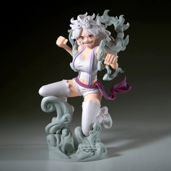 Banpresto: One Piece Grandista Jewelry Bonney