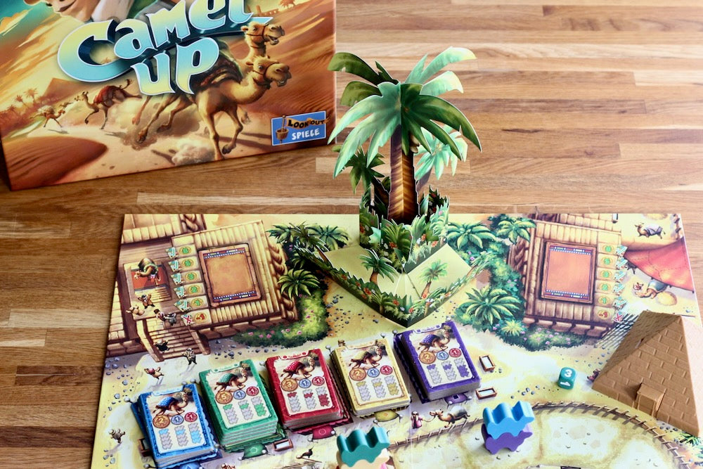 Camel Up (Second Edition)