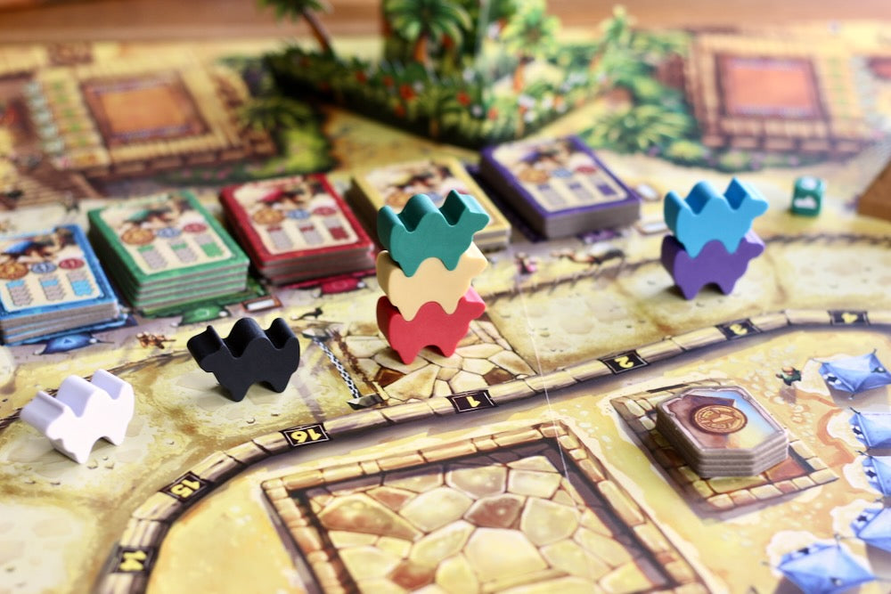 Camel Up (Second Edition)