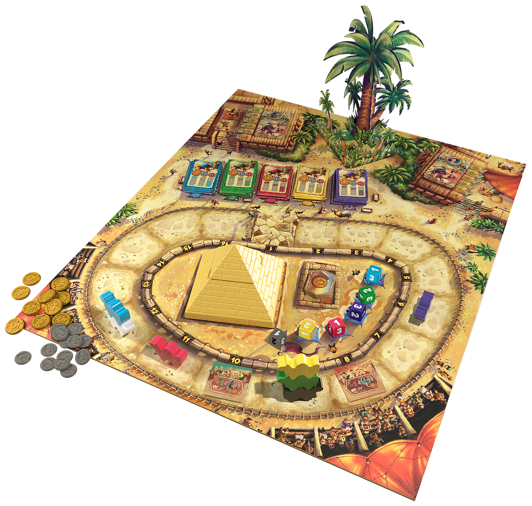 Camel Up (Second Edition)