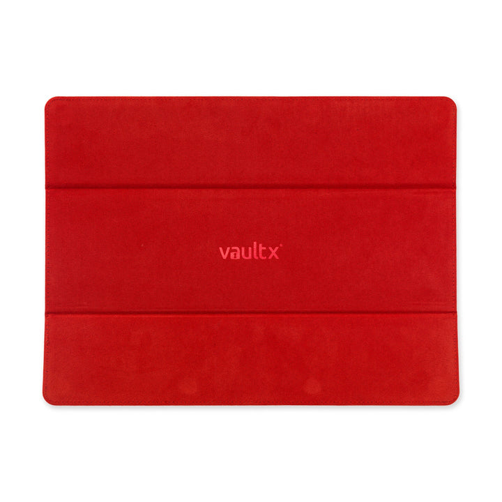 Vault X Exo-Tec Card Box 450+ Fire Red