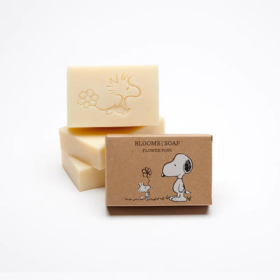 Magpie x Peanuts Soap - Blooms - Flower Posy - stylecreep.com