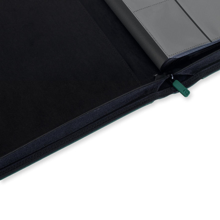 (INSTORE ONLY) Vault X Exo-Tec Zip Binder 16-Pocket XXL Forest Green