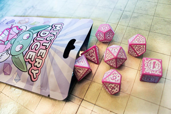 Mystery Dice Goblin - Critical Love Mystery Dice
