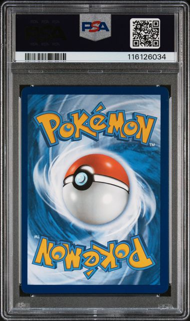 Pokemon Graded Card - Friends In Hisui 148/159 - PSA MINT 9 (116126034)