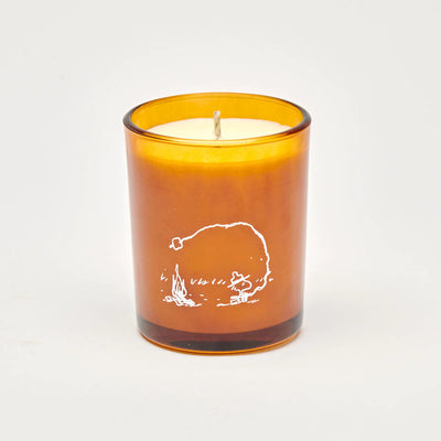 Magpie x Peanuts Candle - Campfire - Cedar & Embers