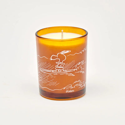 Magpie x Peanuts Candle - Surf's Up - Sea Spray & Kelp