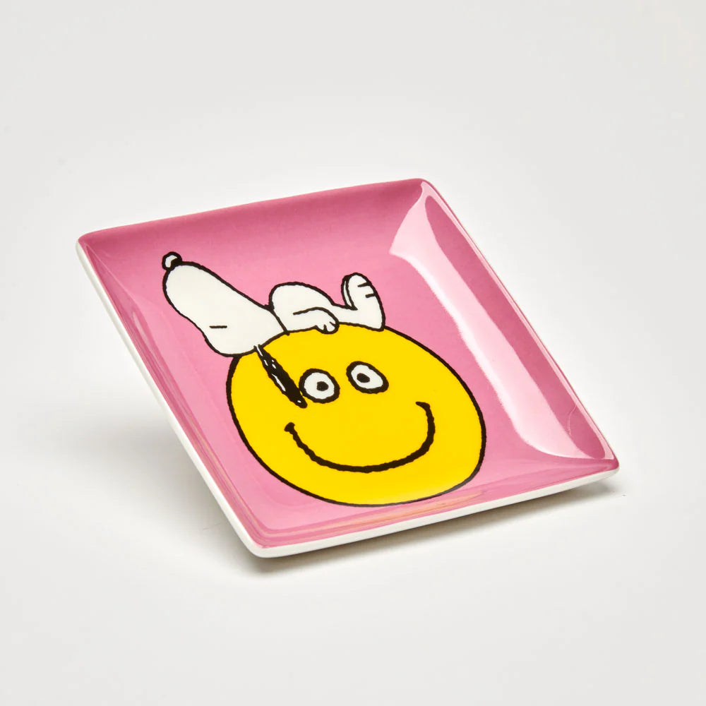 Magpie x Peanuts Have A Nice Day Trinket Tray
