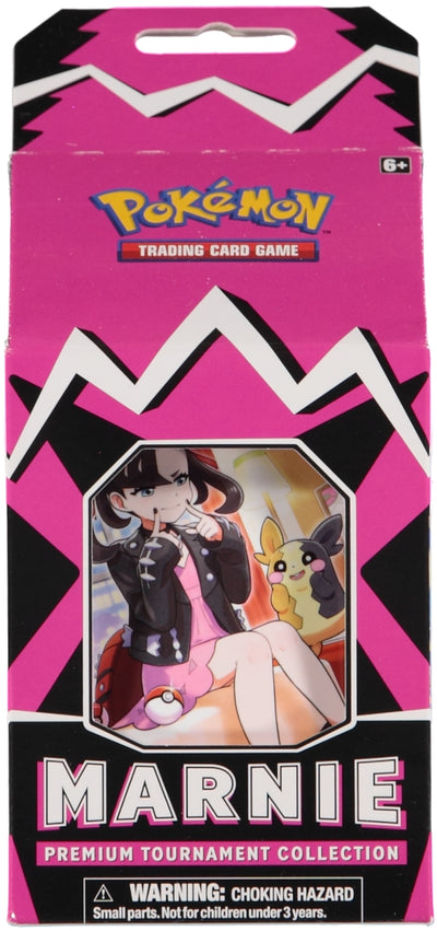 Pokemon TCG Premium Tournament Collection - Marnie