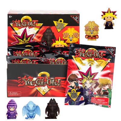 Yu-Gi-Oh! Micro Action Figures Collectible Blind Bag (1 Supplied) - stylecreep.com