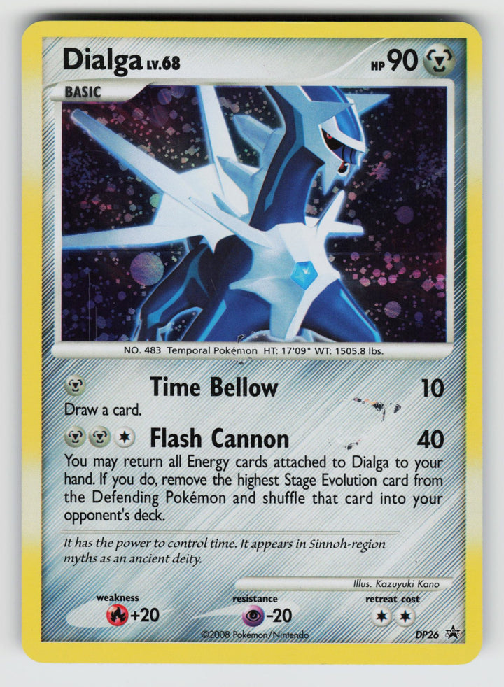 Dialga - DP26