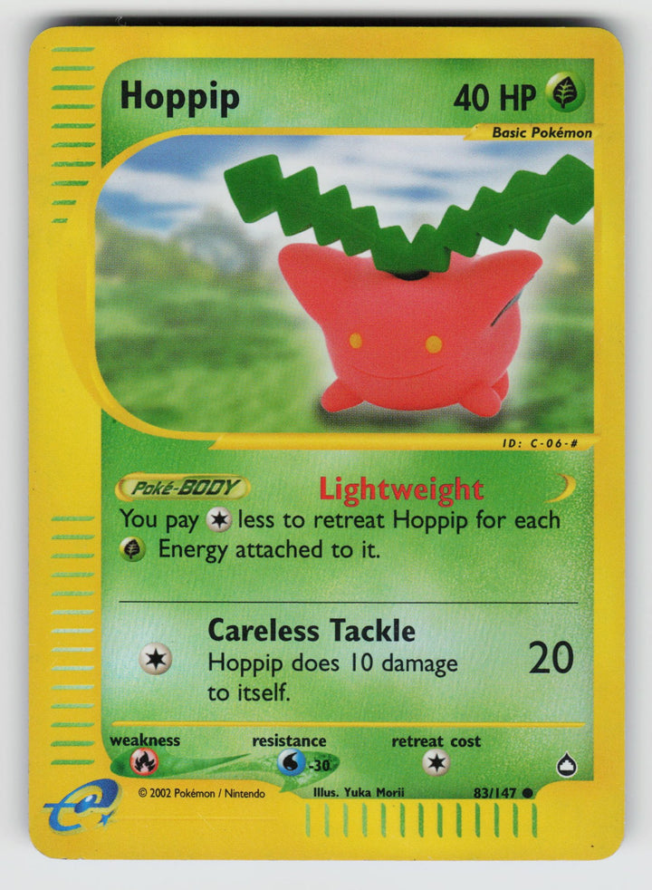 Hoppip