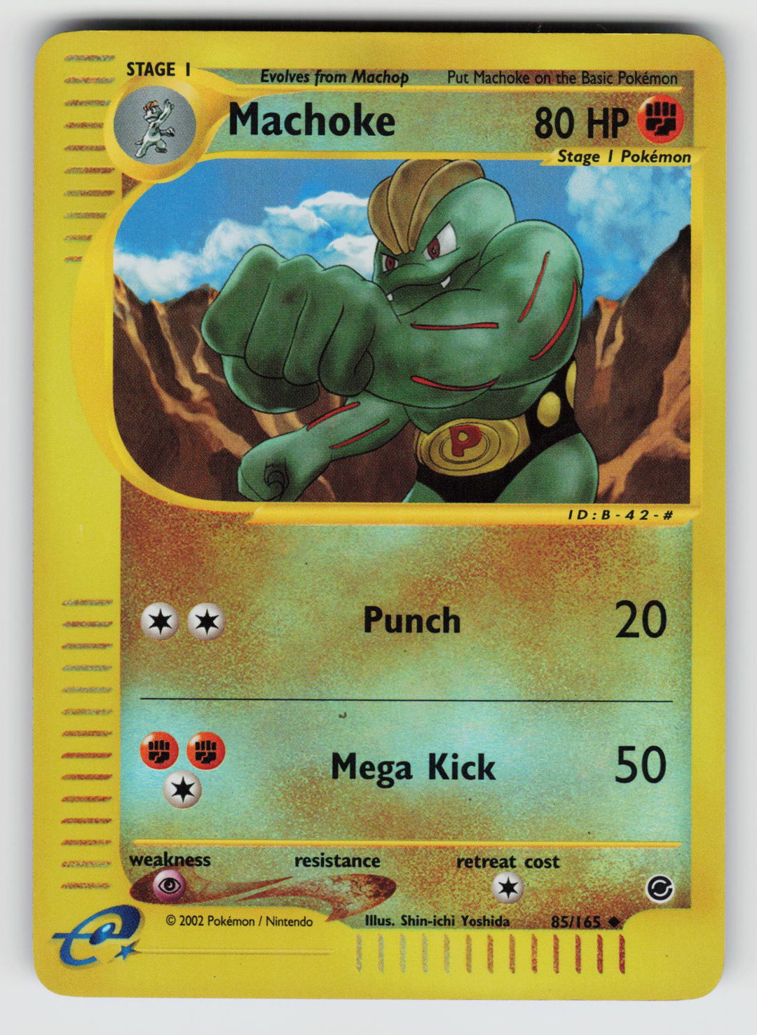 Machoke