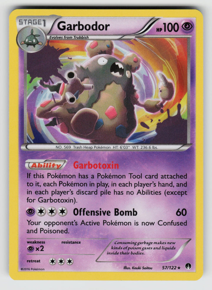 Garbodor