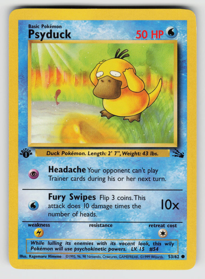 Psyduck
