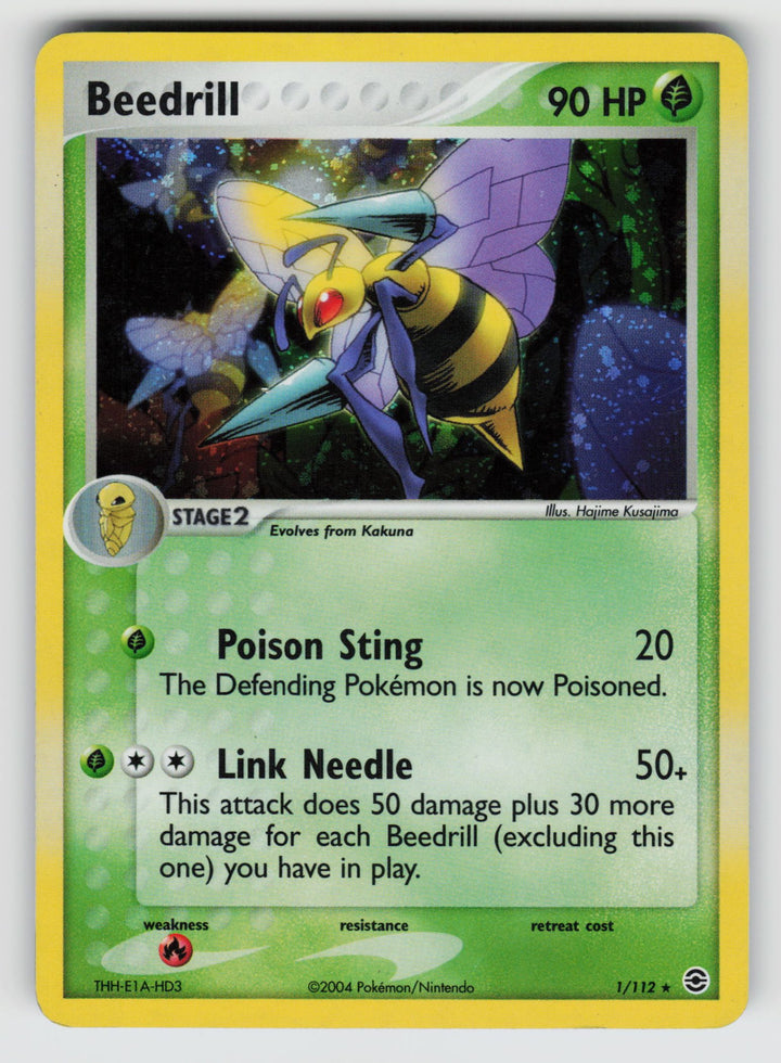 Beedrill