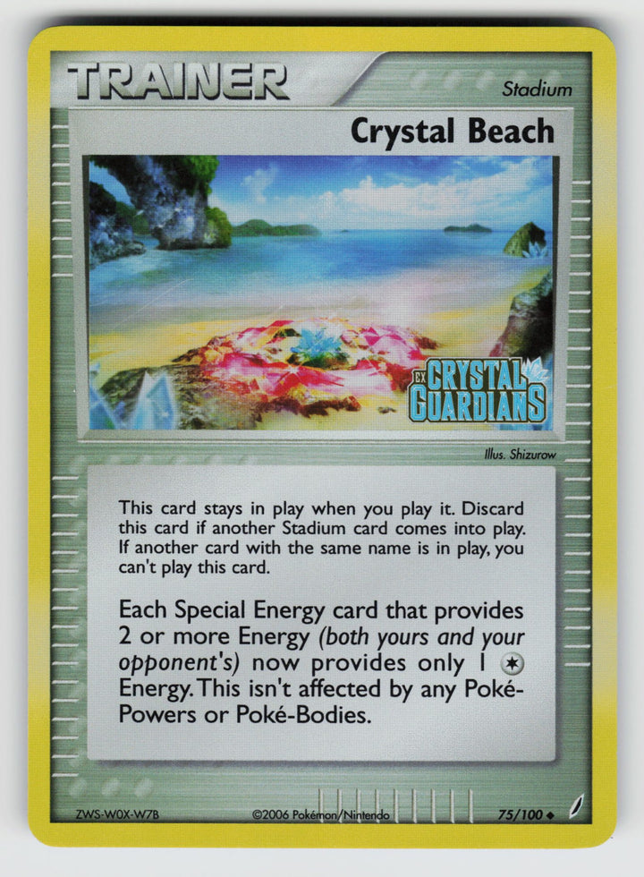 Crystal Beach