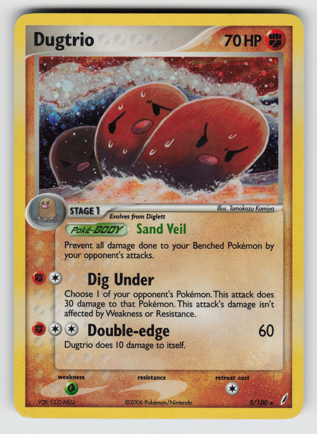 Dugtrio