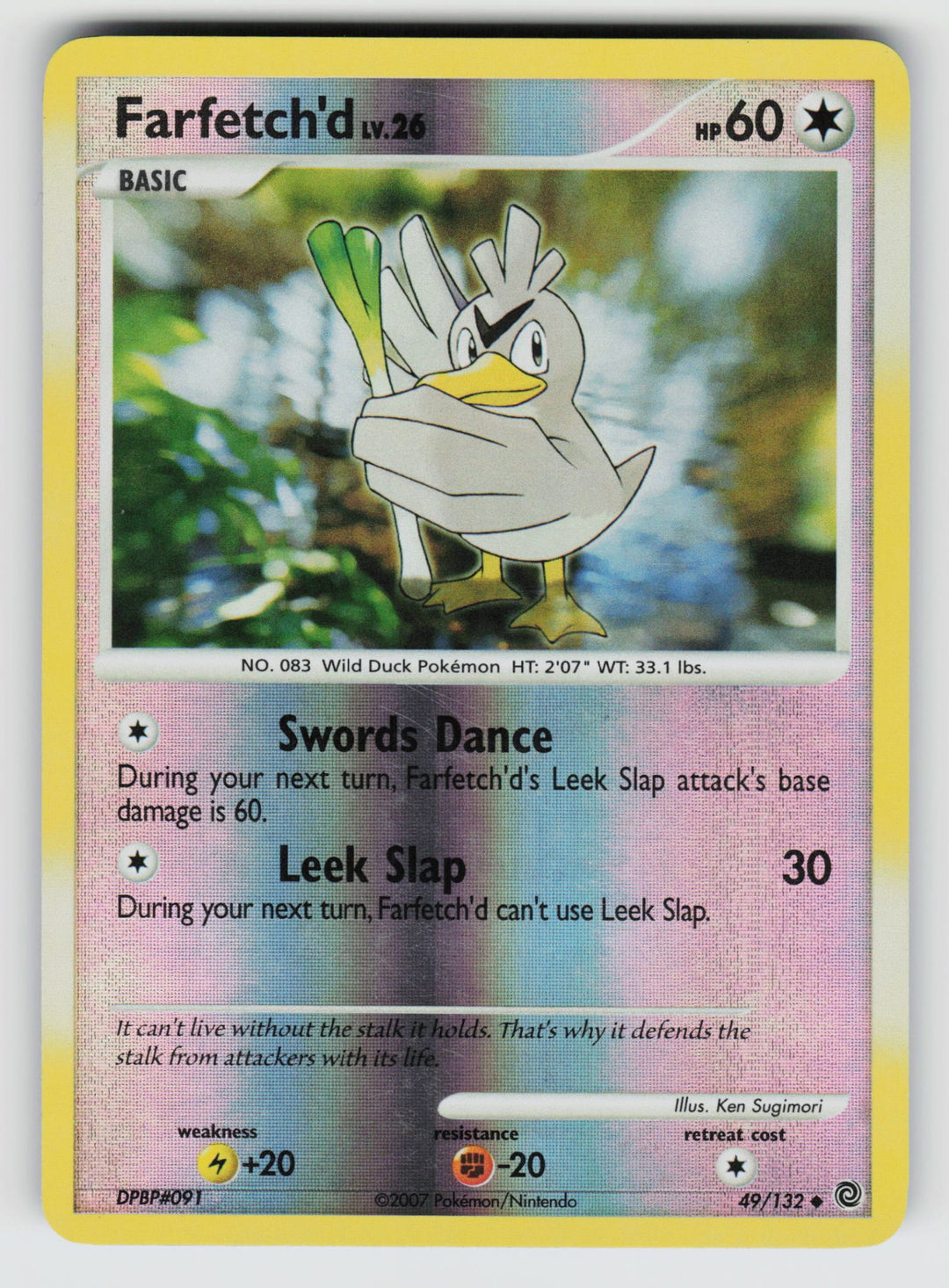 Farfetch'd