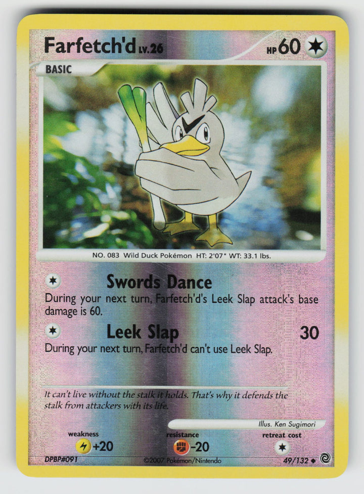 Farfetch'd