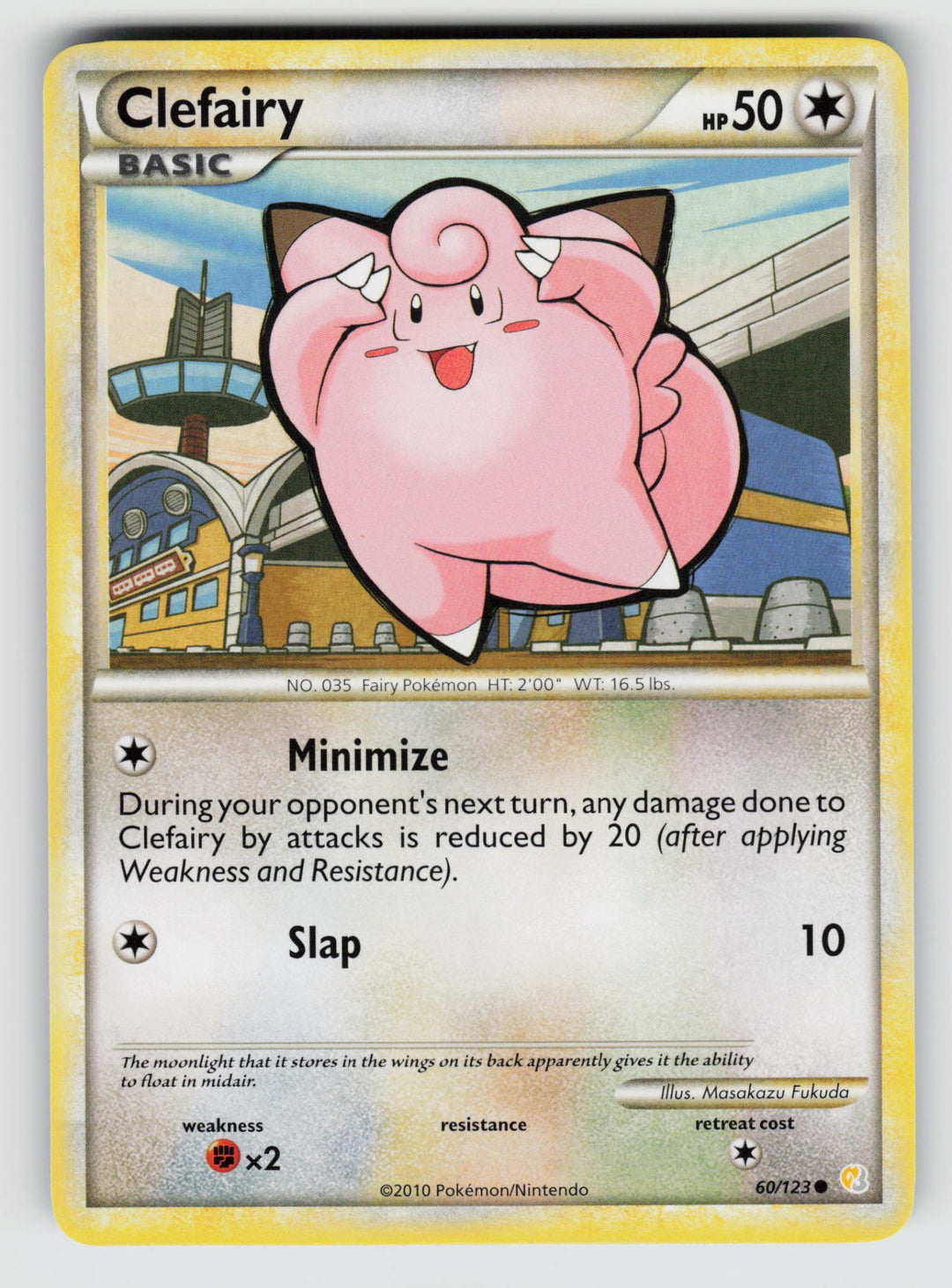 Clefairy