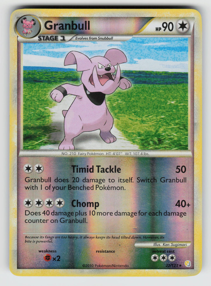 Granbull