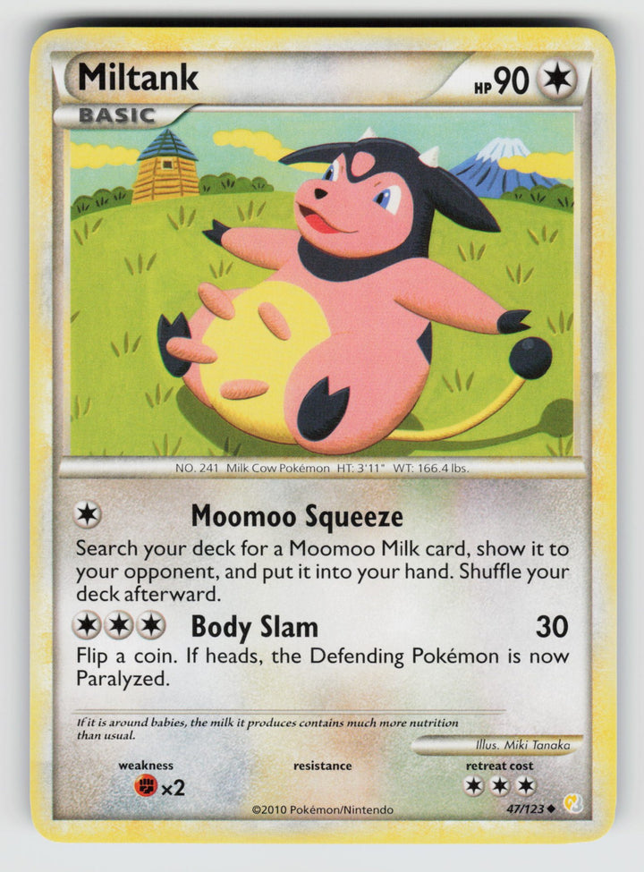 Miltank