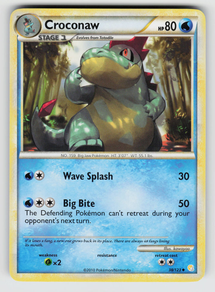 Croconaw