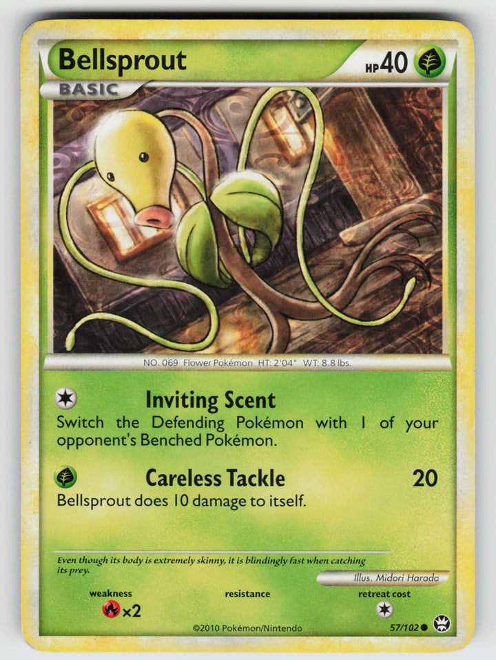 Bellsprout