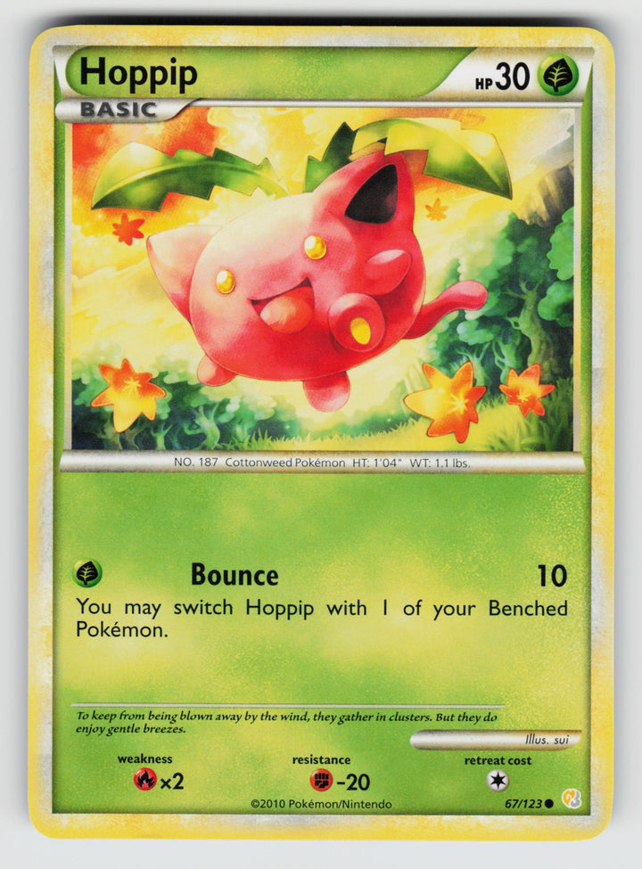 Hoppip