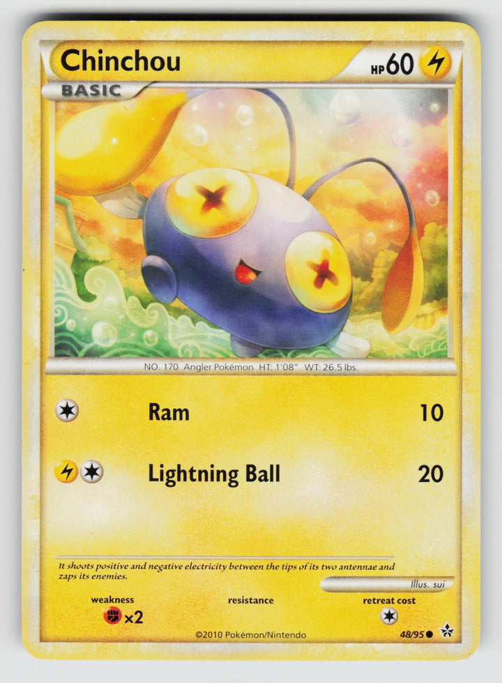 Chinchou