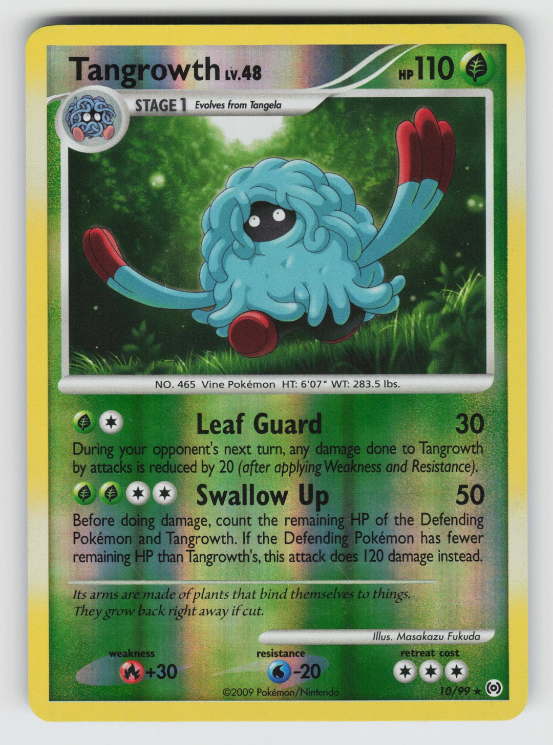 Tangrowth