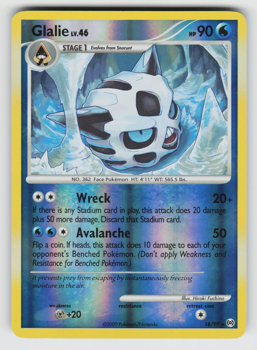 Glalie